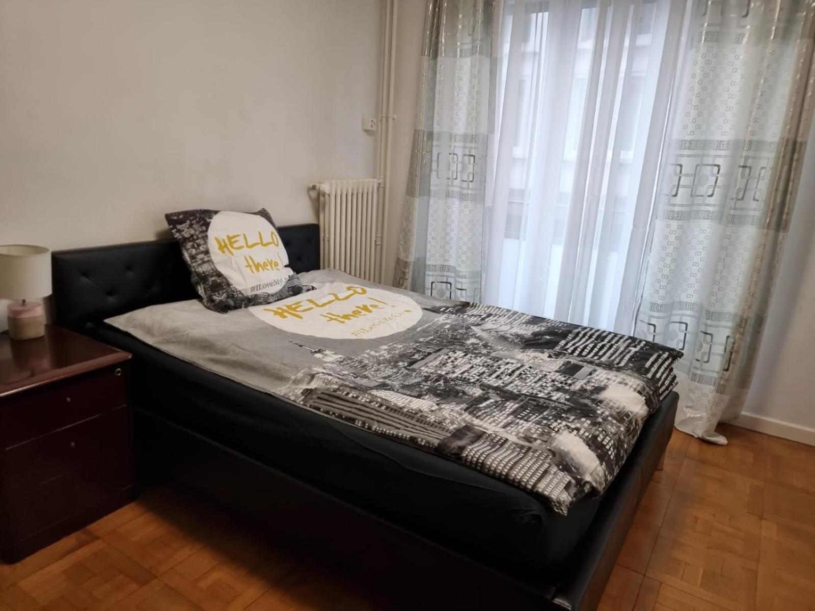 Rue De L'indiennerie 3 Apartment Geneva