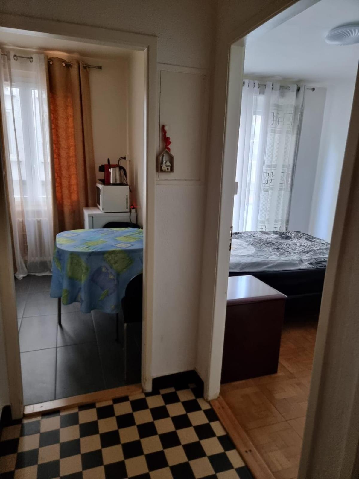 Rue De L'indiennerie 3 Apartment